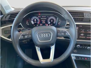 Audi Q3 advanced 40TFSI quattro S-trc LED Navi ACC