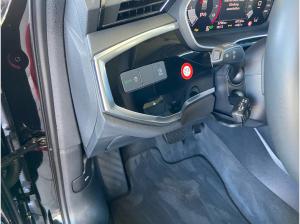 Audi Q3 advanced 40TFSI quattro S-trc LED Navi ACC