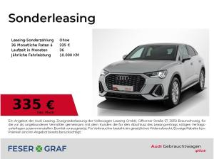 Audi Q3 Sportback 35 TFSI S line S tronic Virtual/18`