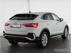 Audi Q3 Sportback 35 TFSI S line S tronic Virtual/18`