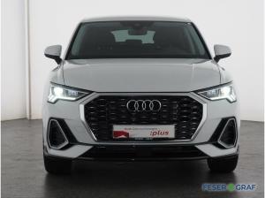 Audi Q3 Sportback 35 TFSI S line S tronic Virtual/18`