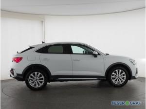 Audi Q3 Sportback 35 TFSI S line S tronic Virtual/18`