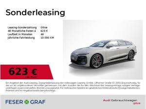 Audi A6 e-tron Avant S line AHK ACC Stdh. 20