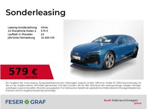 Audi A6 e-tron Avant S line performance AHK Standheiz