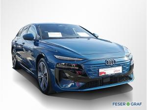 Audi A6 e-tron Avant S line performance AHK Standheiz