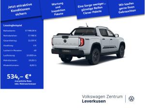 Volkswagen Amarok PanAmericana 3.0 TDI ab mtl. € 539,-¹ 🔆 JETZT BESTELLEN! 🔆