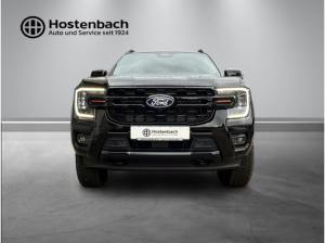 Ford Ranger Plug-in-Hybrid Wildtrak e-4WD Doppelkabine AHK Navi Digitales Cockpit LED Sperrdiff.
