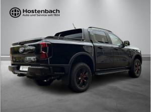 Ford Ranger Plug-in-Hybrid Wildtrak e-4WD Doppelkabine AHK Navi Digitales Cockpit LED Sperrdiff.