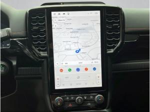 Ford Ranger Plug-in-Hybrid Wildtrak e-4WD Doppelkabine AHK Navi Digitales Cockpit LED Sperrdiff.