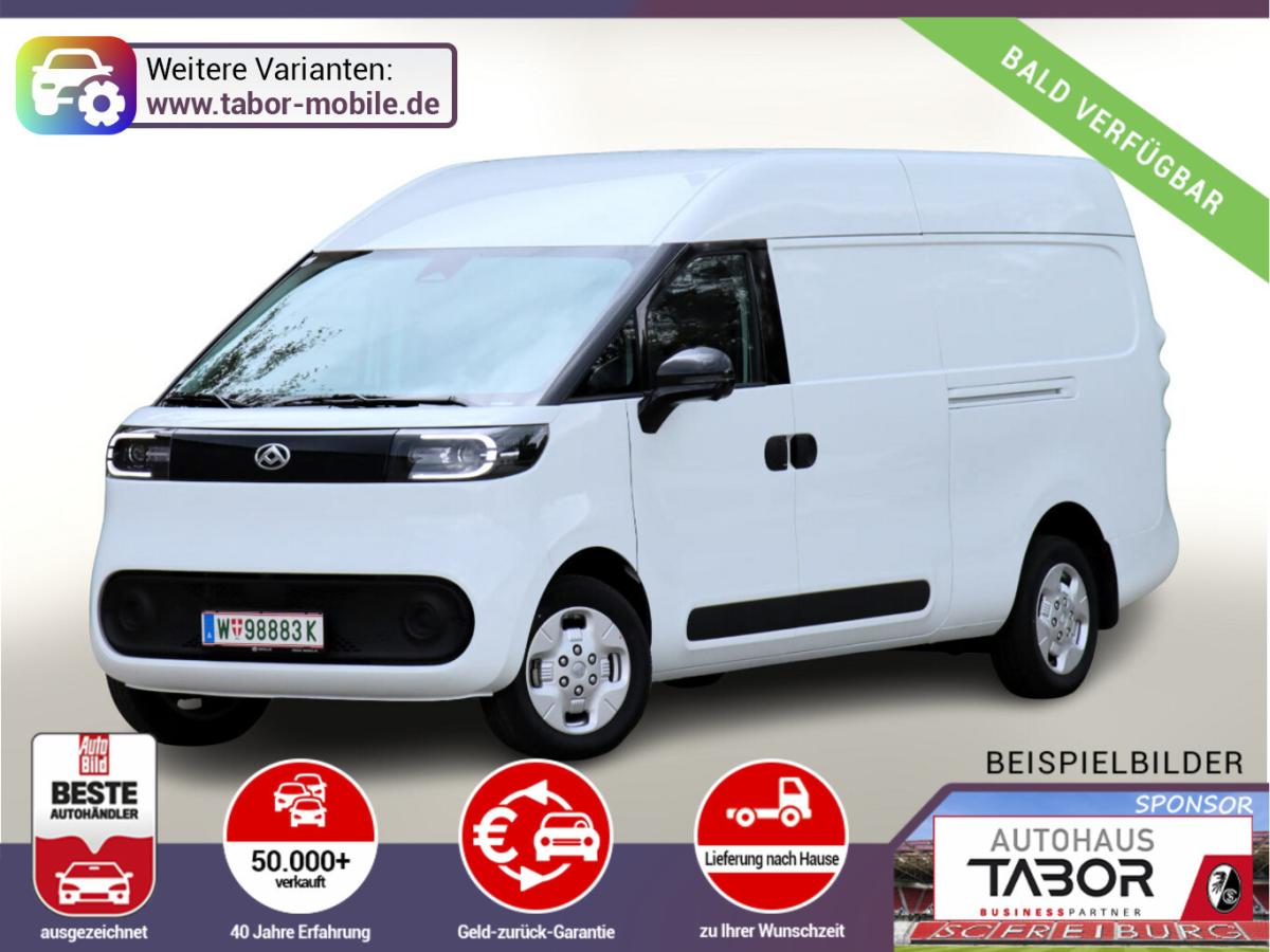 MAXUS eDeliver 5