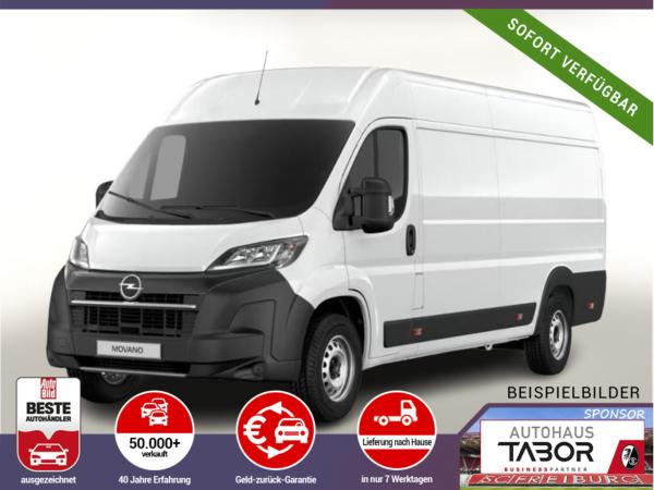 Opel Movano 35+ L4H2 7"Touch HFT270 PDC Klima Temp