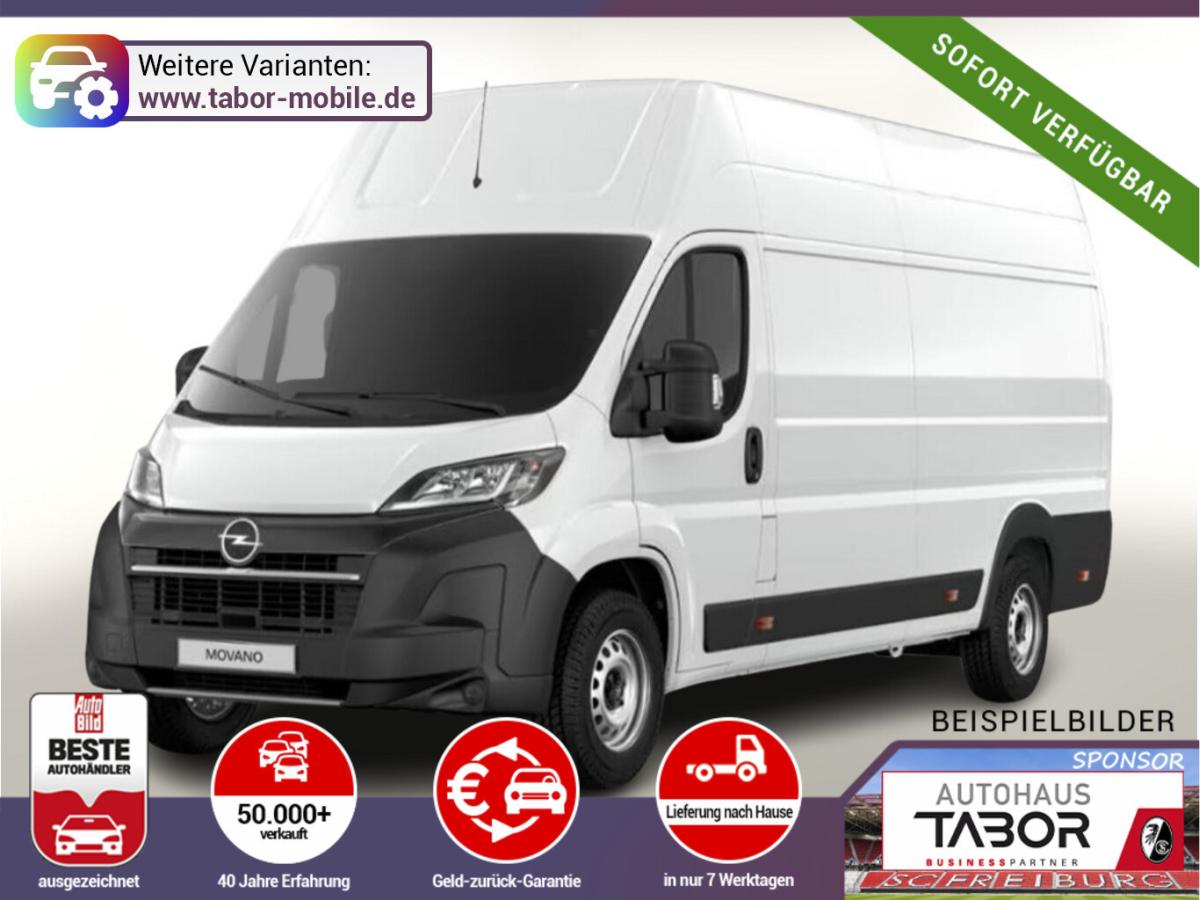 Opel Movano