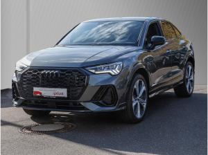 Audi Q3 Sportback 45 TFSI S line Matrix Panorama GWP