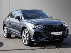Audi Q3 Sportback 45 TFSI S line Matrix Panorama GWP