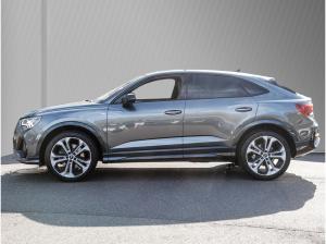 Audi Q3 Sportback 45 TFSI S line Matrix Panorama GWP