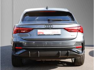 Audi Q3 Sportback 45 TFSI S line Matrix Panorama GWP