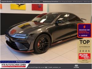 Hyundai IONIQ 6 N 84kWh 4WD Sitzpaket Panoramadach