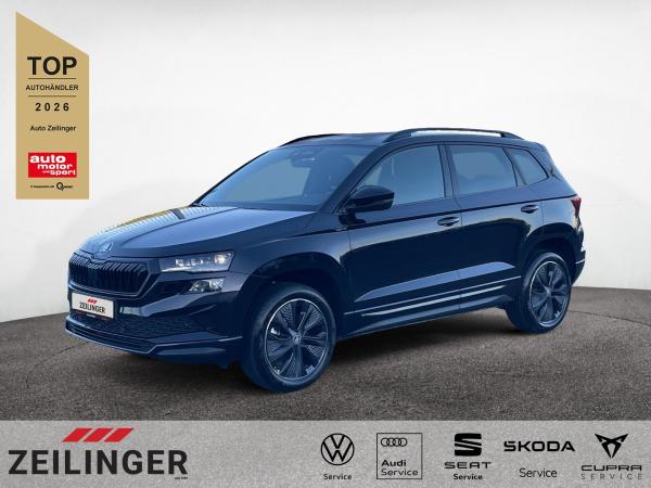 Skoda Karoq Sportline TSI DSG|AHK|KAMERA|ACC|MATRIX