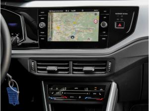 Volkswagen Polo 1.0 TSI Goal Navi LED Sitzheizung App-Connect