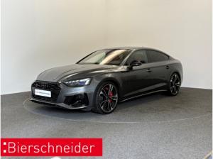 Audi S5 Sportback Competiton plus LASER 20 PANO HEAD-UP B&O NAVI S-SITZE ACC LEDER DAB