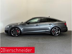 Audi S5 Sportback Competiton plus LASER 20 PANO HEAD-UP B&O NAVI S-SITZE ACC LEDER DAB