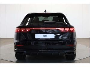 Audi Q8 TDI quattro S line business UPE: 133.460,- €