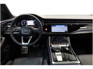 Audi Q8 TDI quattro S line business UPE: 133.460,- €
