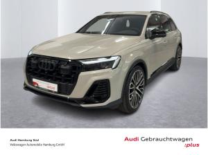 Audi Q7 55 TFSI e quattro S LINE/MATRIX/B&O/ACC/LM22