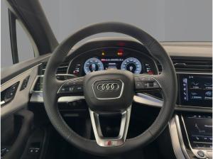 Audi Q7 55 TFSI e quattro S LINE/MATRIX/B&O/ACC/LM22