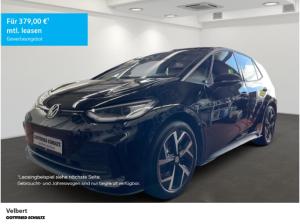 Volkswagen ID.3 Pro 150 kW (204 PS) 58 kWh 1-Gang-Automatik LED*Rückfahrkamera*Klima