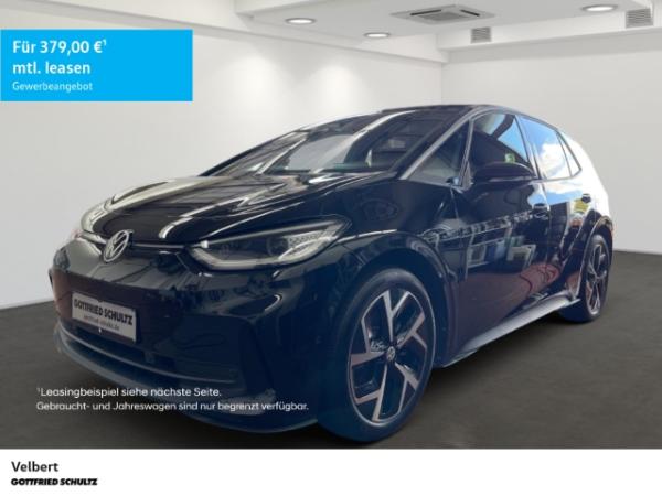 Volkswagen ID.3 Pro 150 kW (204 PS) 58 kWh 1-Gang-Automatik LED*Rückfahrkamera*Klima