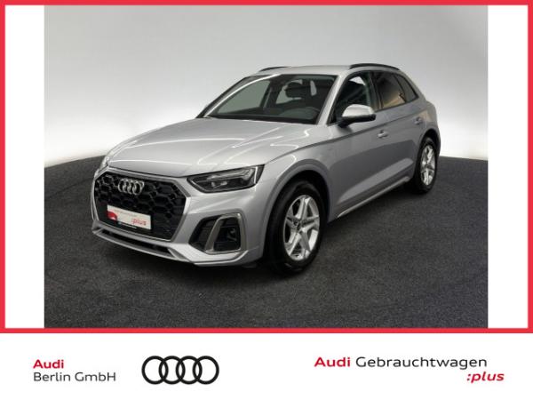 Abbildung Leasingangebot Audi Q5