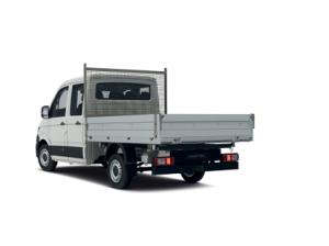 Volkswagen Crafter 3-Seiten Kipper