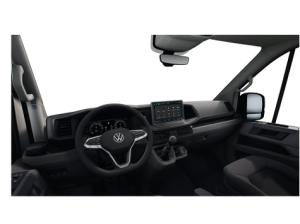 Volkswagen Crafter 3-Seiten Kipper