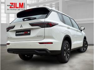 Mitsubishi Outlander 🔥 PHEV Diamant 4WD, LED, 360°  🔥GEWERBEDEAL 🔥0,5% DIENSTWAGEN