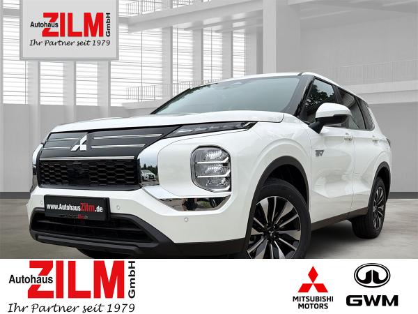 Mitsubishi Outlander 🔥 PHEV Diamant 4WD, LED, 360° 🔥GEWERBEDEAL 🔥inkl. HAUSTÜRLIEFERUNG