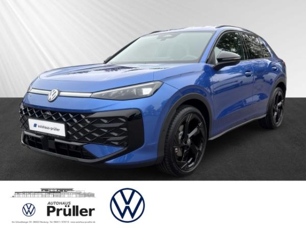 Volkswagen T-Roc 1.5 eTSI R-Line DSG AHK+Kamera+Navi+Sitzh