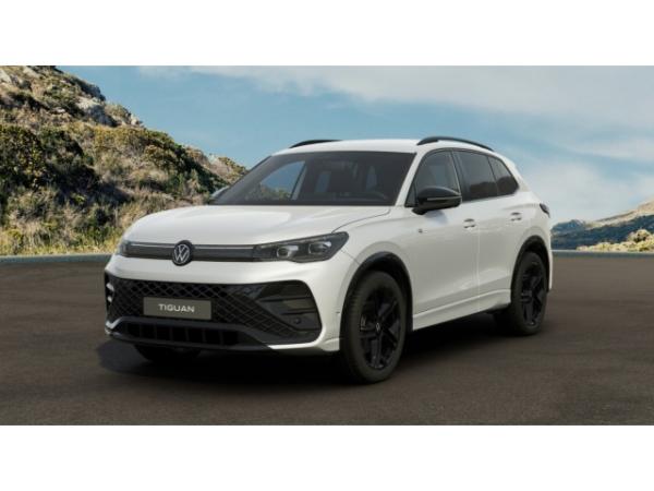 Volkswagen Tiguan 2.0 TDI R-Line 4Mo DSG AHK+Kamera+Navi - Gewerbekunden
