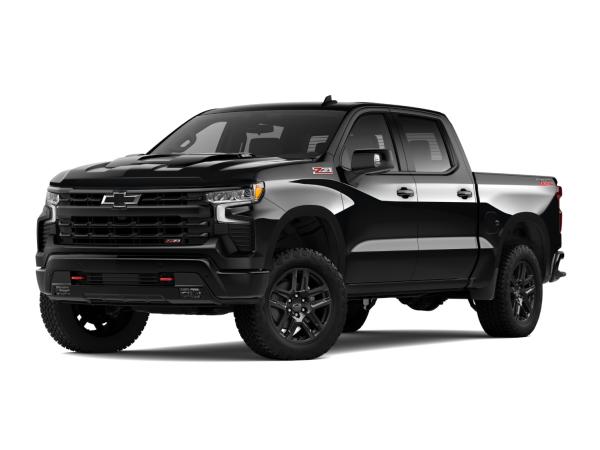 Abbildung Leasingangebot Chevrolet Silverado