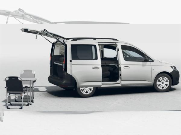 Abbildung Leasingangebot VW Caddy