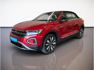 Volkswagen T-Roc Cabriolet GOAL 1.0TSI ACC.KAMERA.NAVI+VC.LED.APP-C.LKRD-HZG.SHZ