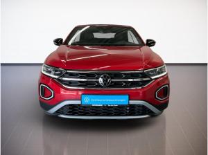 Volkswagen T-Roc Cabriolet GOAL 1.0TSI ACC.KAMERA.NAVI+VC.LED.APP-C.LKRD-HZG.SHZ