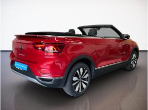 Volkswagen T-Roc Cabriolet GOAL 1.0TSI ACC.KAMERA.NAVI+VC.LED.APP-C.LKRD-HZG.SHZ