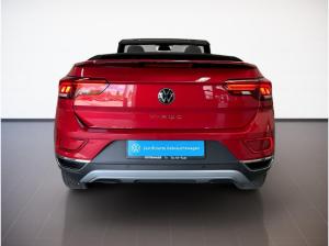 Volkswagen T-Roc Cabriolet GOAL 1.0TSI ACC.KAMERA.NAVI+VC.LED.APP-C.LKRD-HZG.SHZ