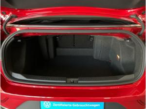 Volkswagen T-Roc Cabriolet GOAL 1.0TSI ACC.KAMERA.NAVI+VC.LED.APP-C.LKRD-HZG.SHZ