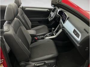 Volkswagen T-Roc Cabriolet GOAL 1.0TSI ACC.KAMERA.NAVI+VC.LED.APP-C.LKRD-HZG.SHZ