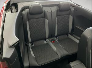 Volkswagen T-Roc Cabriolet GOAL 1.0TSI ACC.KAMERA.NAVI+VC.LED.APP-C.LKRD-HZG.SHZ