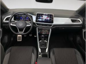 Volkswagen T-Roc Cabriolet GOAL 1.0TSI ACC.KAMERA.NAVI+VC.LED.APP-C.LKRD-HZG.SHZ
