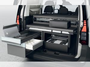 Volkswagen Caddy California mit Küche 1,5 l TSI 85 kW 7-Gang-DSG 💥BESTELLAKTION💥NUR FÜR KURZE ZEIT💥