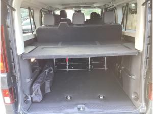 Renault Trafic Grand Combi Evolution dCi150 Automatik*Allwetter*AHK*9-S*